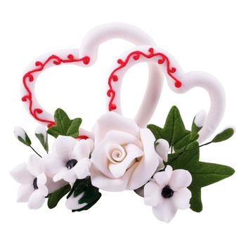 Assorted Heart Decoration - buy, prices for Auchan - photo 1