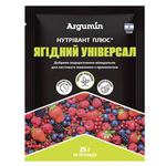 Argumin Nutrivant Plyus Berry Universal Fertilizers 25g