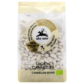 Alce Nero Organic Cannellini Beans 400g - buy, prices for WINETIME - photo 2