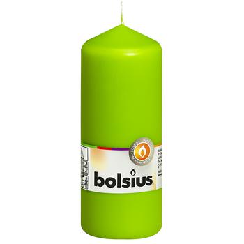 Свіча Bolsius Лимонна 150/58 1шт - купити, ціни на КОСМОС - фото 1