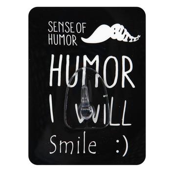 Arino Humor Plastic Silicone Base Hook - buy, prices for Tavria V - photo 1