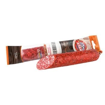 Alan Braunschweig Raw Smoked Sausage High Grade 330g - buy, prices for Supermarket "Kharkiv" - photo 1