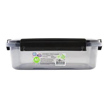 Al-Plastik Limited line Food Storage Container 1.5l - buy, prices for EKO Market - photo 2