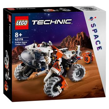 Конструктор Lego Technic Космічний колісний навантажувач LT78