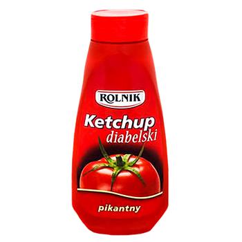 Rolnik Spicy Ketchup 500g