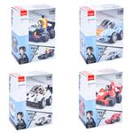 Конструктор Sluban Машина в ассортименте