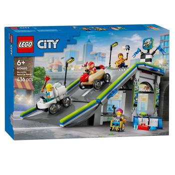 Lego City No Limits: Race Car Ramp Construction Set