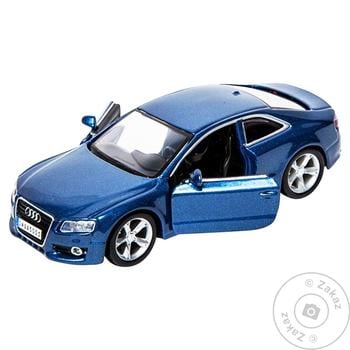 Игрушка автомодель Bburago audi A5 1:32 - купить, цены на Таврия В - фото 1