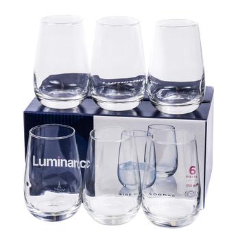 Luminarc Sire de Cognac Glass Set 0.35l 6pcs - buy, prices for Vostorg - photo 2