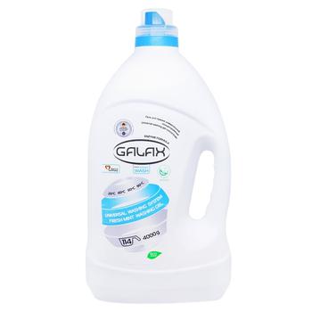 Galax Universal Concentrated Washing Gel 4kg - buy, prices for Supermarket "Kharkiv" - photo 1