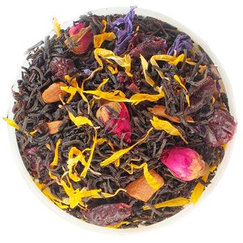 Chaini Shedevry Eastern Riddle Black Tea Composition - buy, prices for Tavria V - photo 1