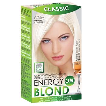 Осветлитель для волос Energy Blond - купить, цены на Таврия В - фото 1