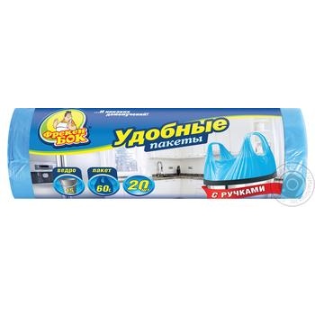 Package Freken bok for garbage 20pcs - buy, prices for MegaMarket - photo 2