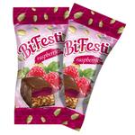 Lukas BiFesti With Raspberry Flavor Candies