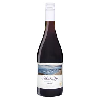 Вино Mirla Bay Pinot Noir червоне сухе 12,5% 0,75л - купити, ціни на Торба - фото 1