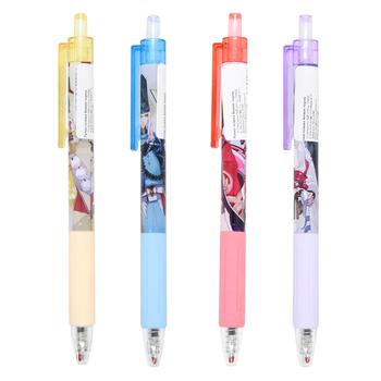 Gel Pen Anime black - buy, prices for ULTRAMARKET - photo 1