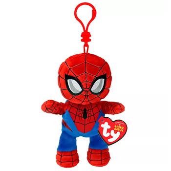 TY Marvel Spider-Man Soft Toy 12cm - buy, prices for NOVUS - photo 1
