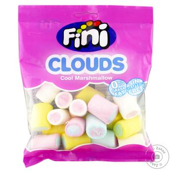 Fini Clouds Marshmallow 80g