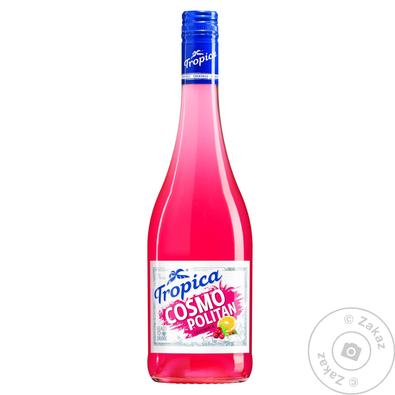 

Коктейль Katlenburger Tropica Космополитан 7% 0.75л