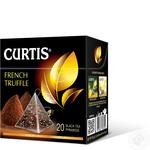 Curtis French Truffle black tea 20*1.8g