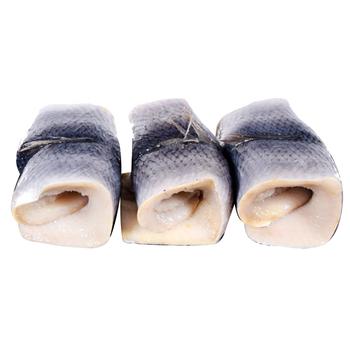 Ukrainska Zirka Herring Roll Fillet in Oil - buy, prices for Tavria V - photo 2