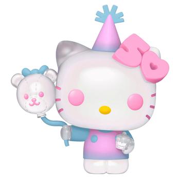 Funko Pop! Sanrio Hello Kitty S2 with Balloon Figure