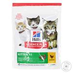 Корм для кошенят Hill's з куркою сухий 300г
