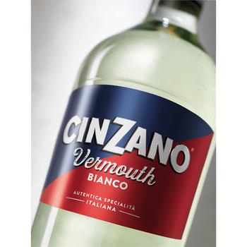 Вермут Cinzano Bianco 15% 1л - купить, цены на Auchan - фото 5