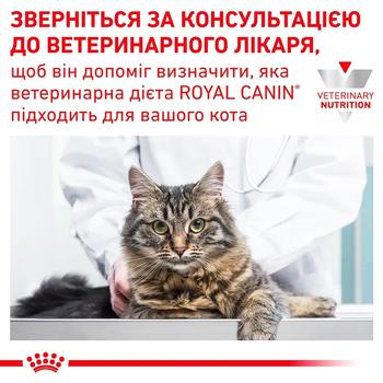 Набір корму Royal Canin Diabetic для котів з цукровим діабетом сухий 1,5кг + вологий 4шт*85г - купити, ціни на MasterZoo - фото 8
