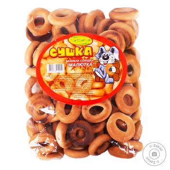 Tovako Malyatko Cracknel 300g - buy, prices for - photo 1