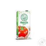 Nash Sik Tomato Juice with Salt 1.93l