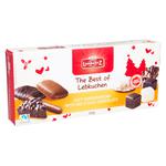 Lambertz Assorted Gingerbreads with Black Milk and White Chocolate 200g