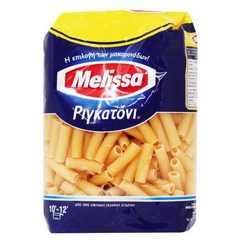 Melissa Rigatoni Pasta 500g - buy, prices for NOVUS - photo 2