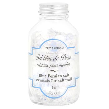 Terre Exotique Blue Persian Salt 250g