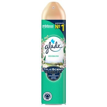 Glade Мuguet Aerosol Air Freshener 300ml - buy, prices for Auchan - photo 2