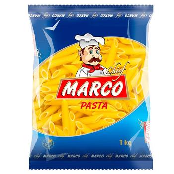 Макаронные изделия Marco Перо 1кг