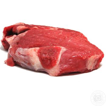 Veal Cutlet Natural on the Bone - buy, prices for Auchan - photo 1