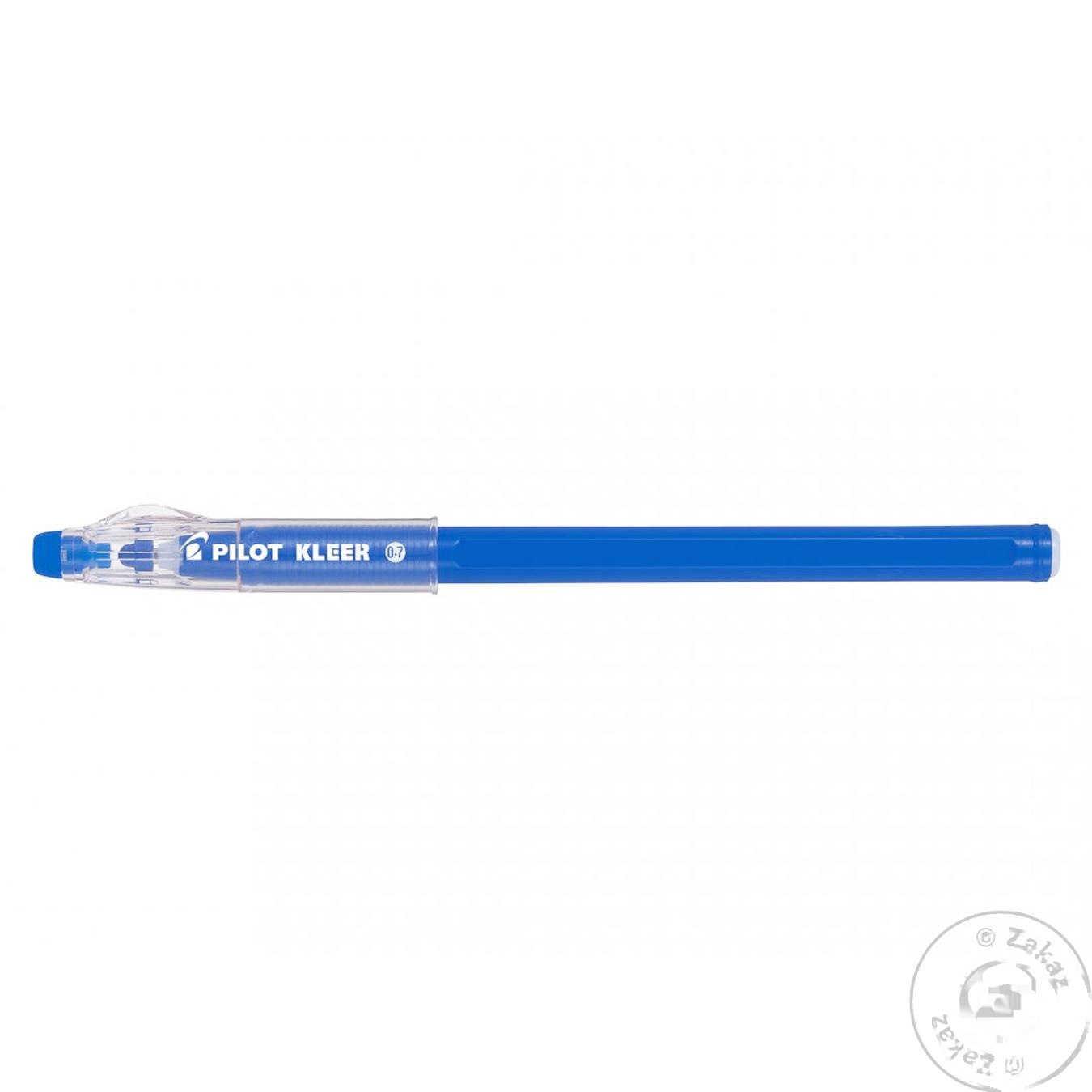 

Ручка гелевая Pilot Kleer BL-LFP7 синяя