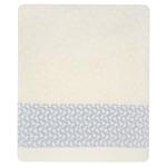 Marwa Zigzag Beige Towel 50*90cm