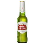 Пиво Stella Artois светлое 330мл