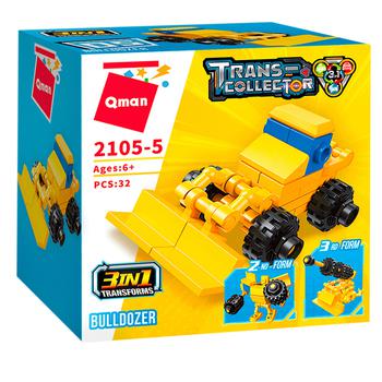 Qman Transport Constructor from 30parts 3in1 - buy, prices for Tavria V - photo 5