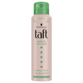 Taft Magic Volume Fixing Spray 150ml - buy, prices for MegaMarket - photo 1