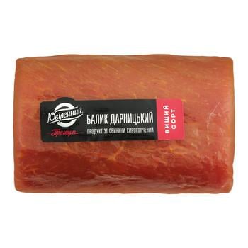 Yuvileyniy Darnytskiy Raw-Smoked Balyk - buy, prices for - photo 2