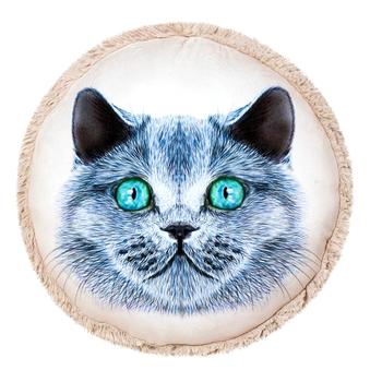 Подушка Stip Кіт Англійський h=35см - купити, ціни на Таврія В - фото 1