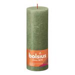 Bolsius Rustic Fresh Olive Candle 190/68