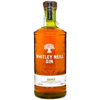 Джин Whitley Neill Quince 43% 0,7л