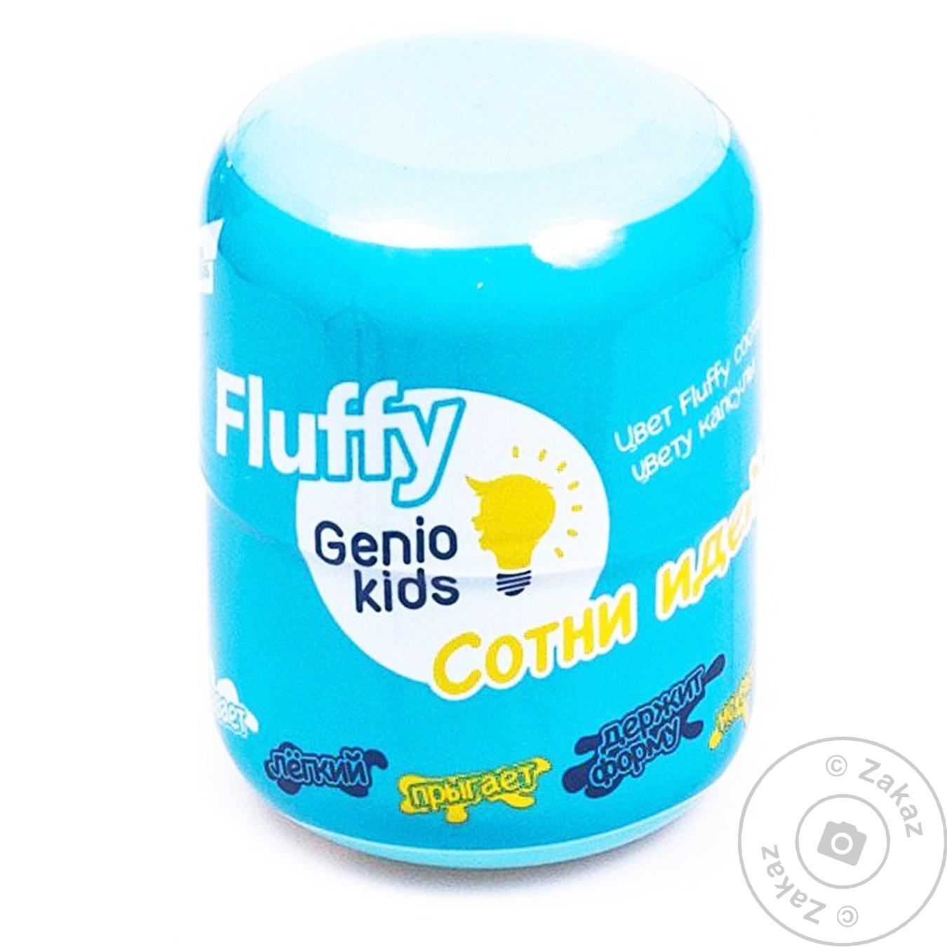 

Игрушка Fluffy воздушный пластилин для лепки