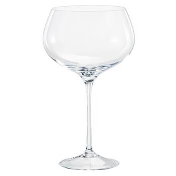 Bohemia Crystalex Megan Glass Set for Wine 0.4l 6pcs - buy, prices for - photo 1