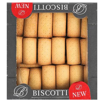 Biscotti Tardi Cookies 590g - buy, prices for NOVUS - photo 1