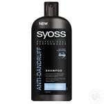 SYOSS Anti-Dandruff Shampoo 500ml